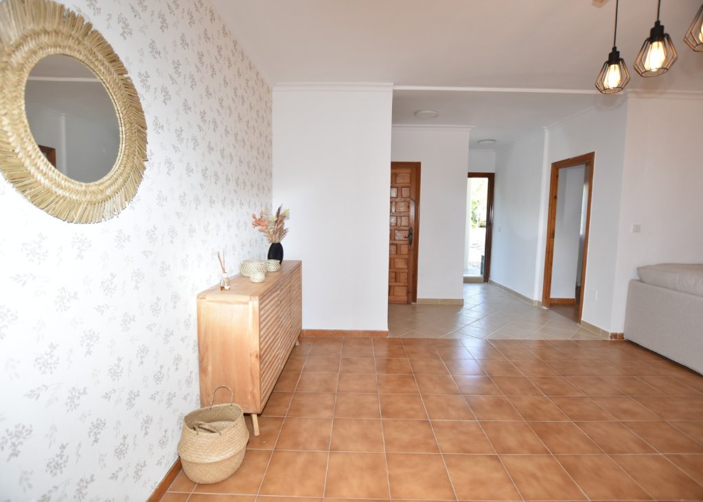 Verkoop - Finca / Country Property - Algorfa - Montemar