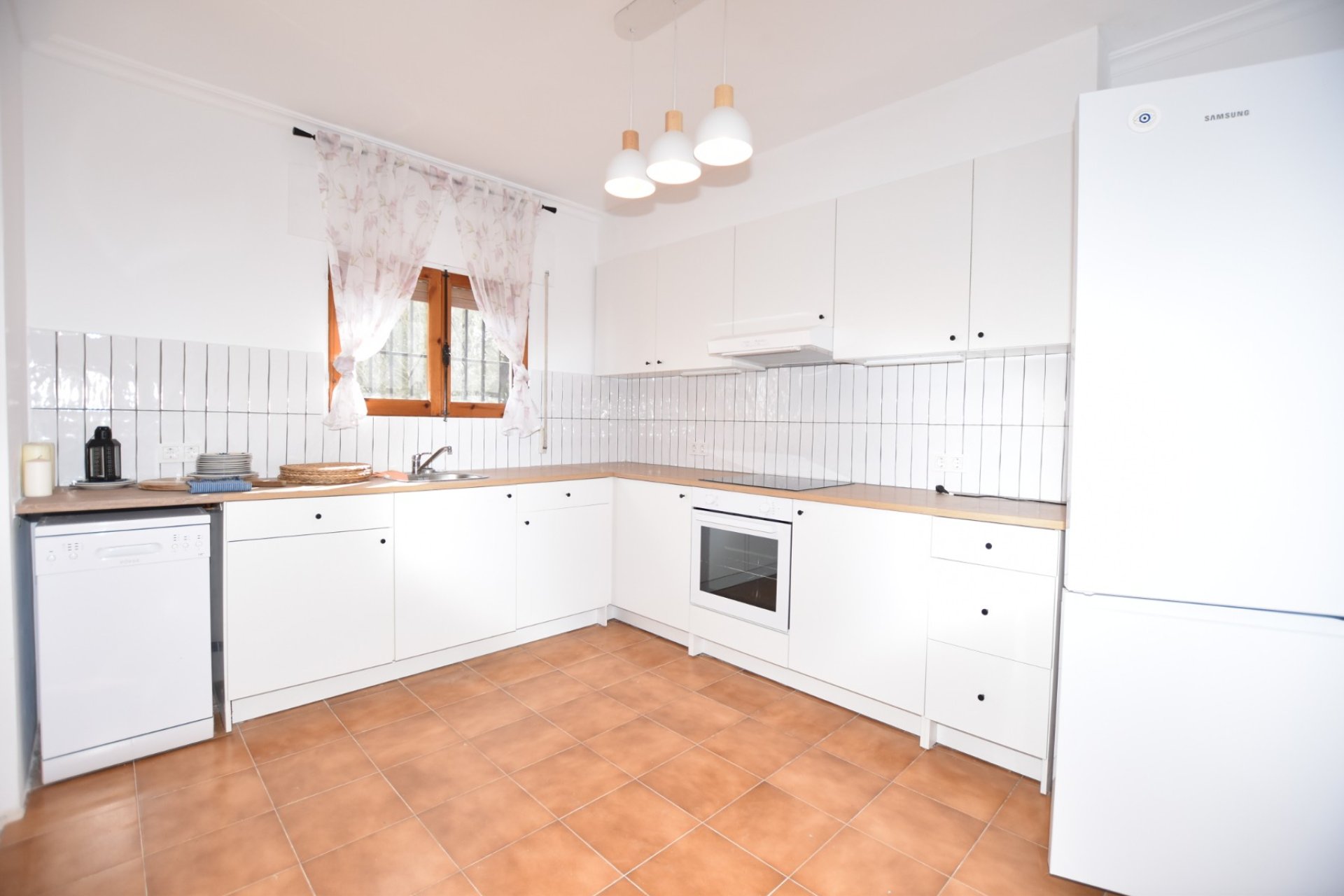 Verkoop - Finca / Country Property - Algorfa - Montemar