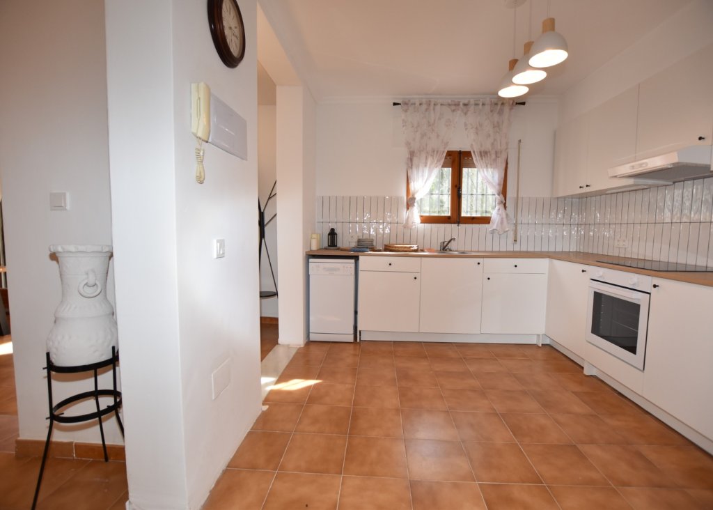 Verkoop - Finca / Country Property - Algorfa - Montemar