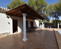 Verkoop - Finca / Country Property - Algorfa - Montemar