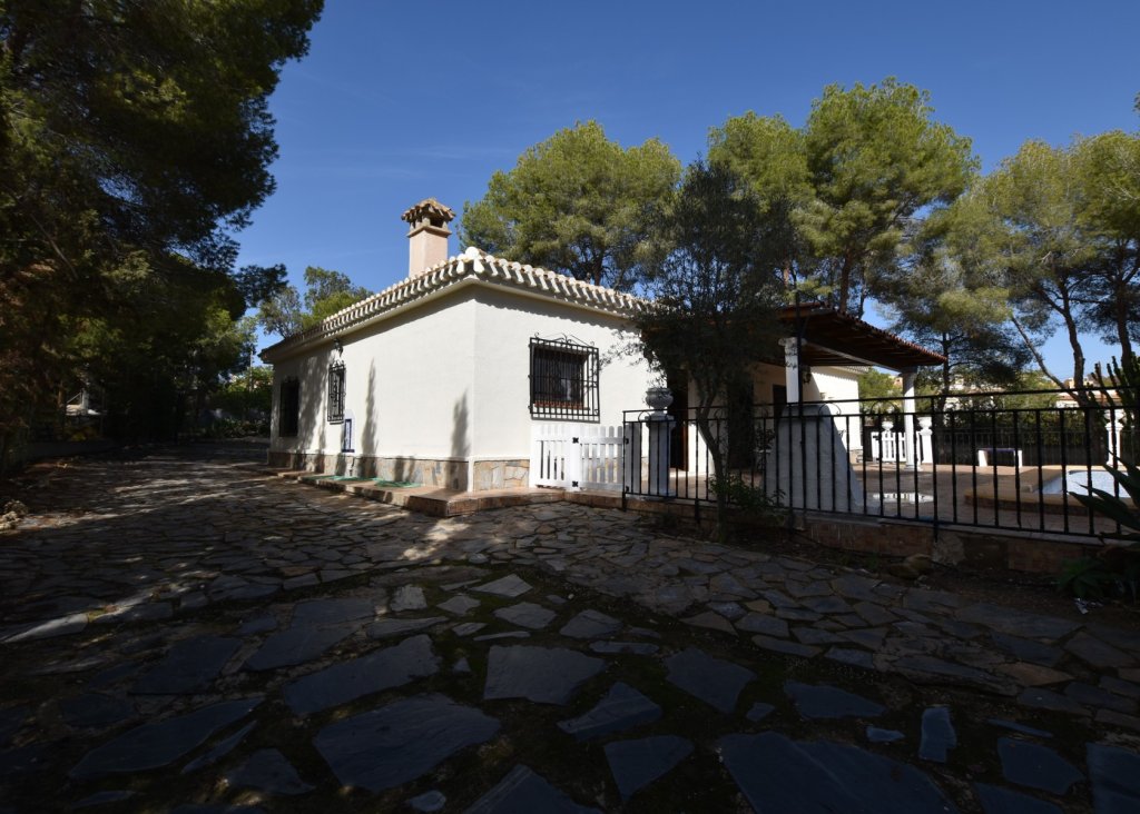 Verkoop - Finca / Country Property - Algorfa - Montemar