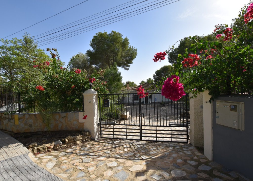 Verkoop - Finca / Country Property - Algorfa - Montemar
