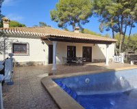 Verkoop - Finca / Country Property - Algorfa - Montemar