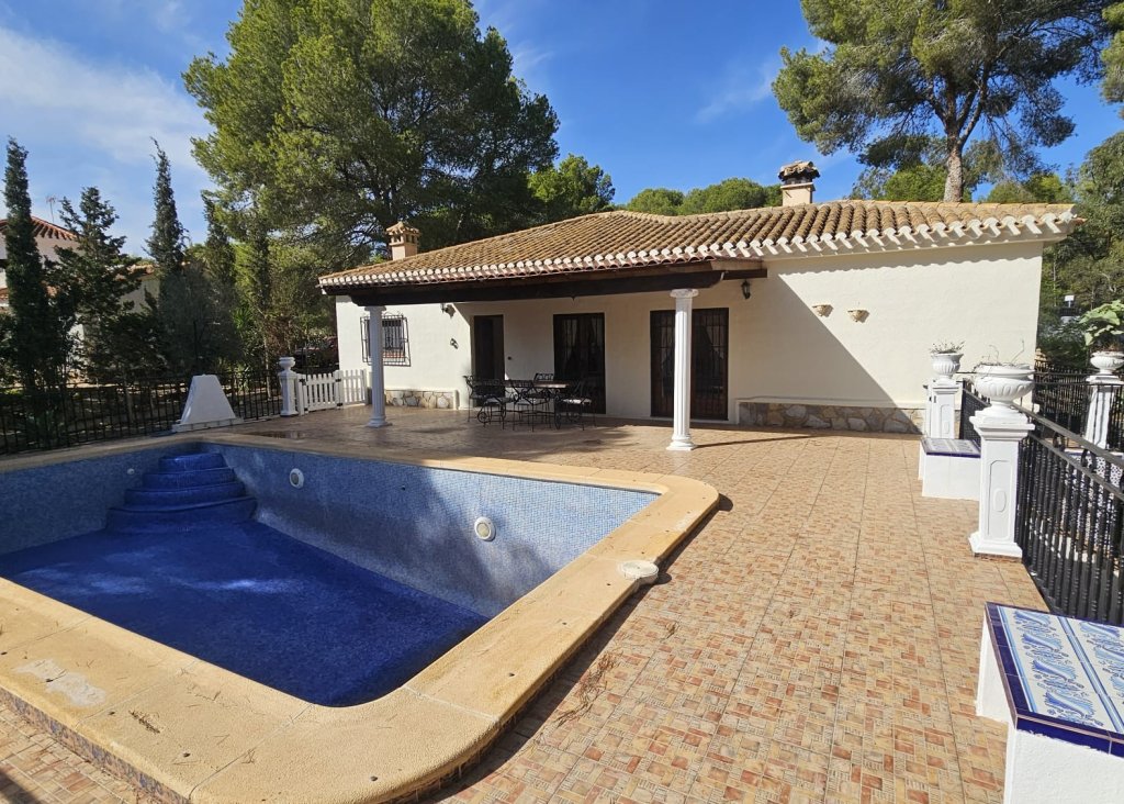 Verkoop - Finca / Country Property - Algorfa - Montemar