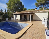 Verkoop - Finca / Country Property - Algorfa - Montemar