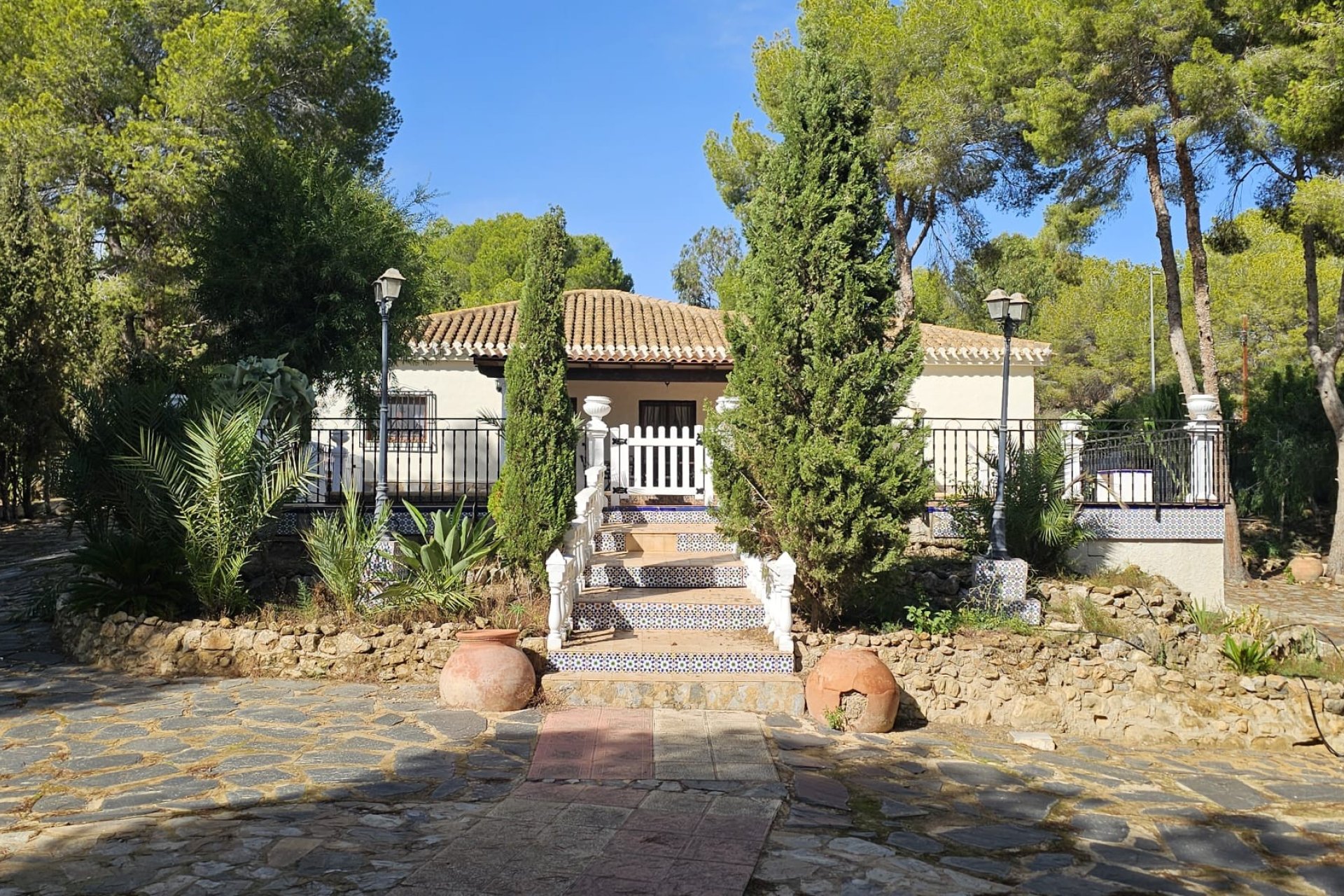 Verkoop - Finca / Country Property - Algorfa - Montemar