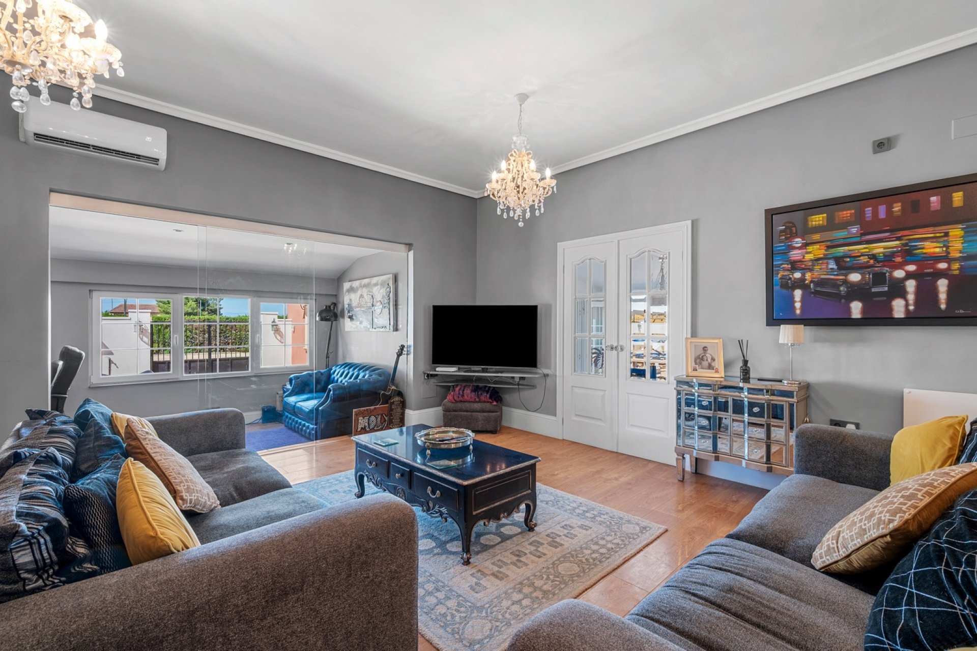 Verkoop - Finca / Country Property - Almoradí - Las Heredades