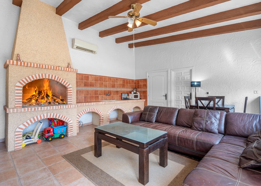 Verkoop - Finca / Country Property - Almoradí - Las Heredades