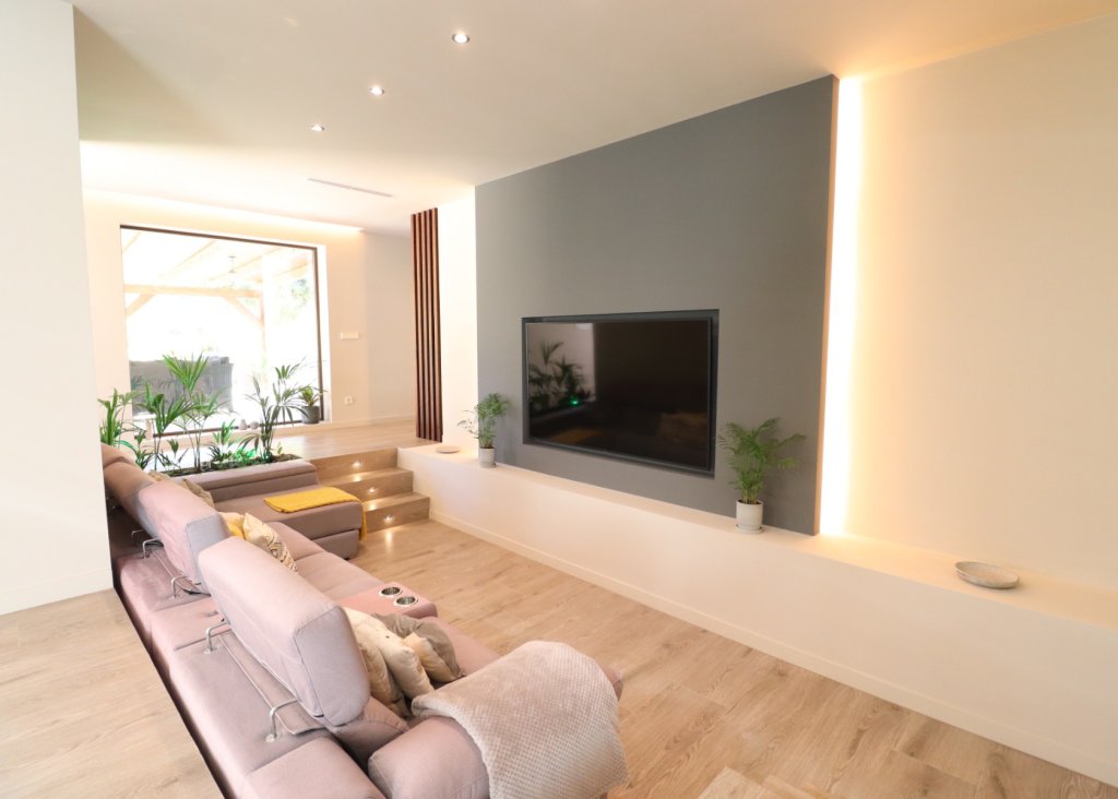 Verkoop - Finca / Country Property - Aspe - Aspe - Country