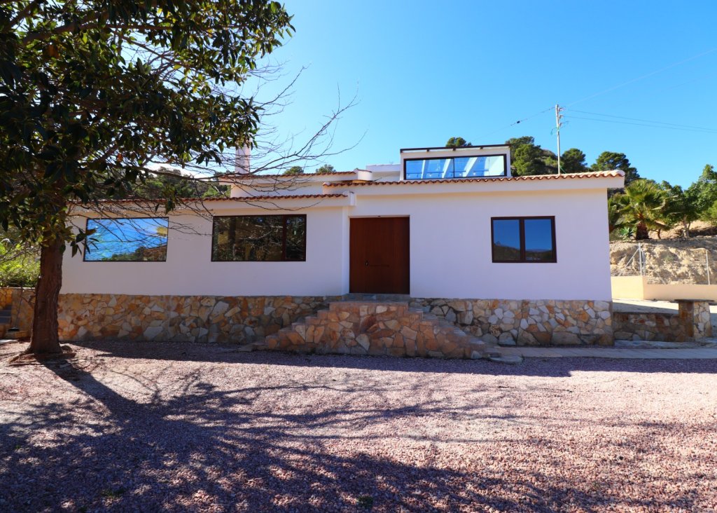 Verkoop - Finca / Country Property - Aspe - Aspe - Country