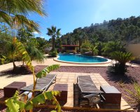 Verkoop - Finca / Country Property - Aspe - Aspe - Country