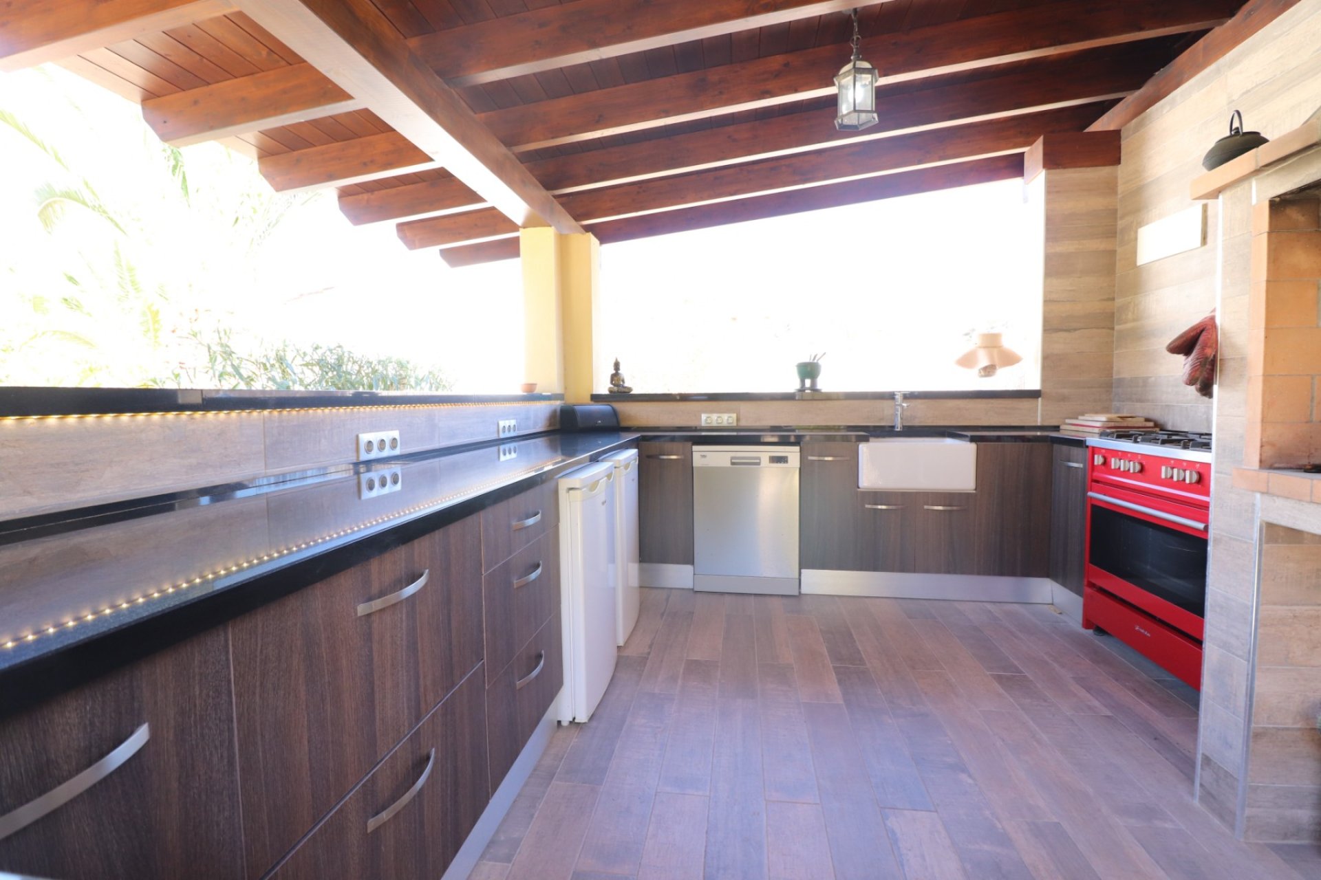 Verkoop - Finca / Country Property - Aspe - Aspe - Country