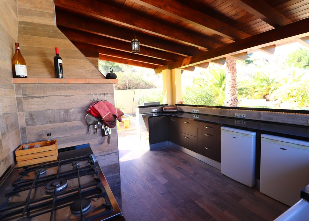 Verkoop - Finca / Country Property - Aspe - Aspe - Country