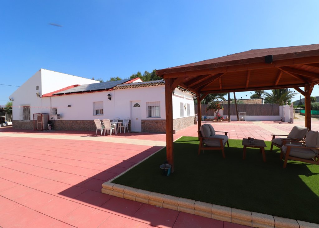 Verkoop - Finca / Country Property - Benferri - Benferri - Country