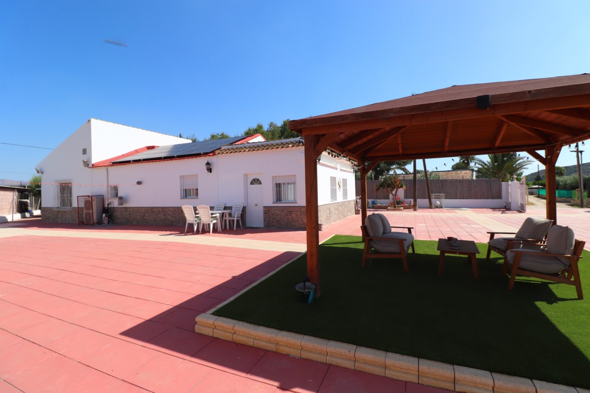 Verkoop - Finca / Country Property - Benferri - Benferri - Country