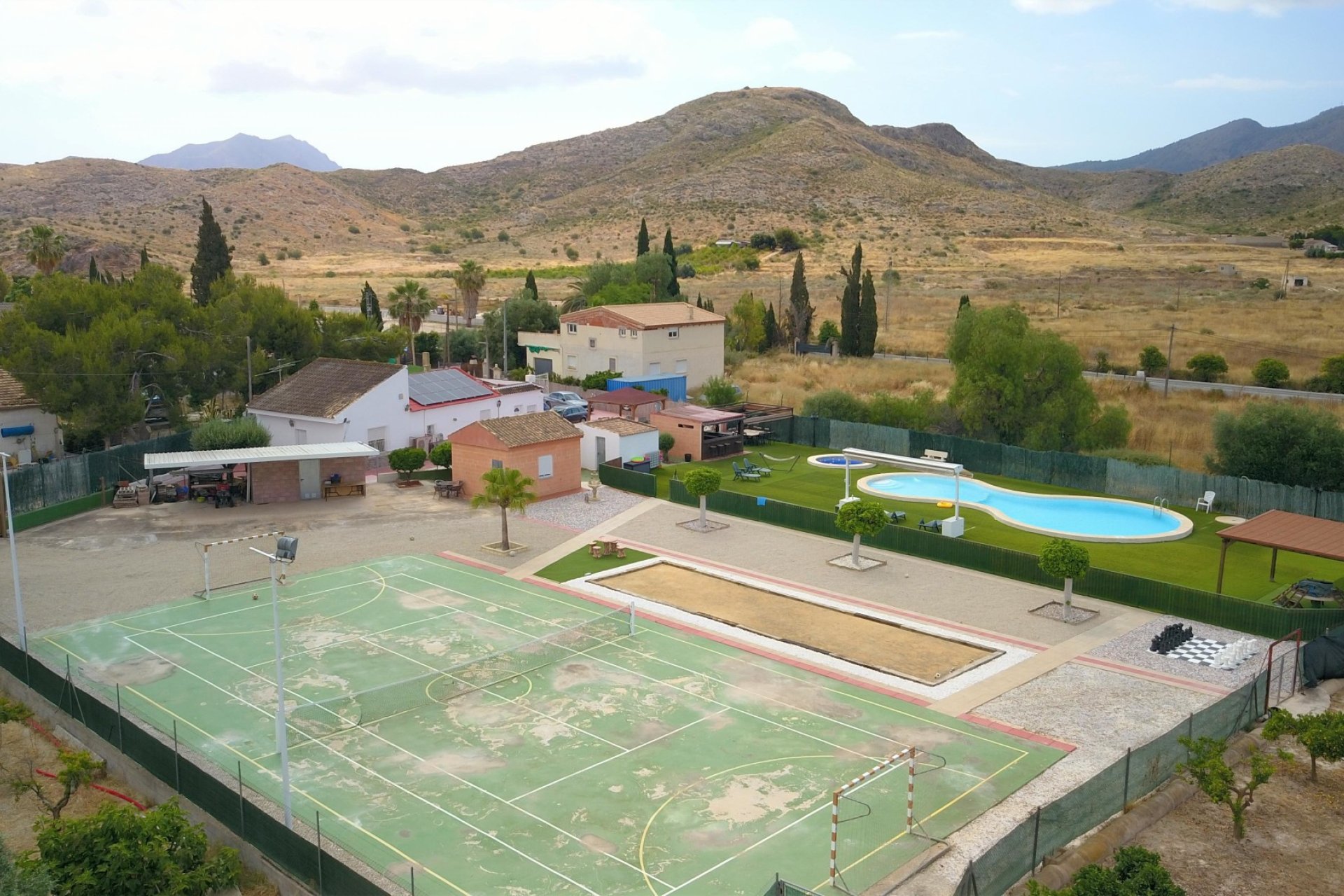 Verkoop - Finca / Country Property - Benferri - Benferri - Country