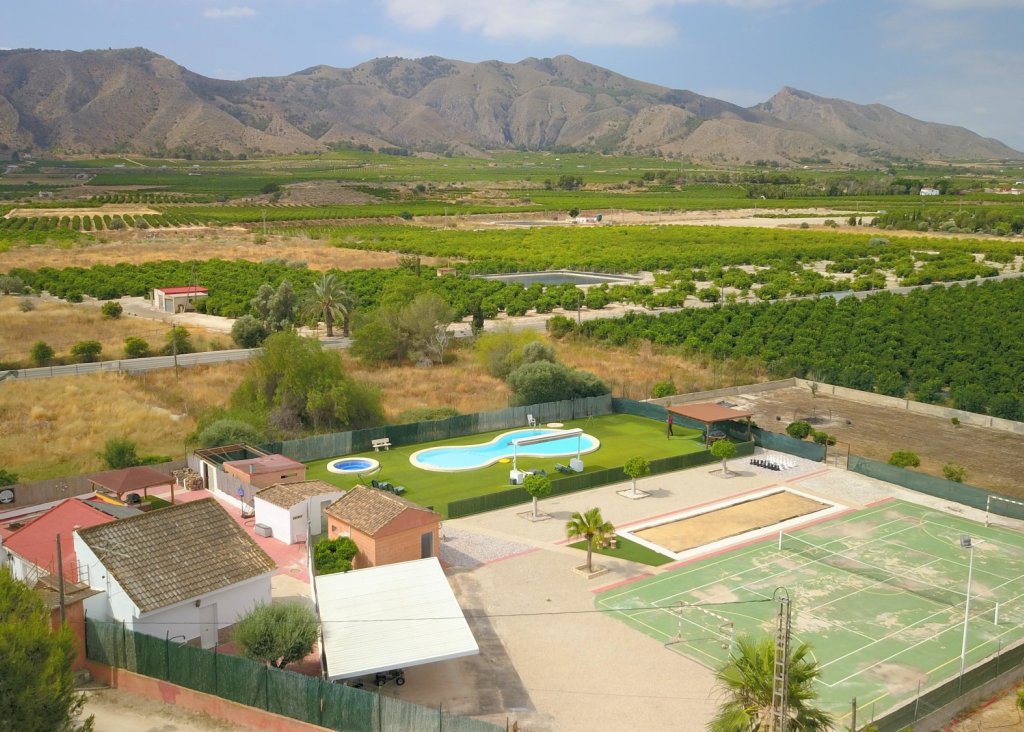 Verkoop - Finca / Country Property - Benferri - Benferri - Country