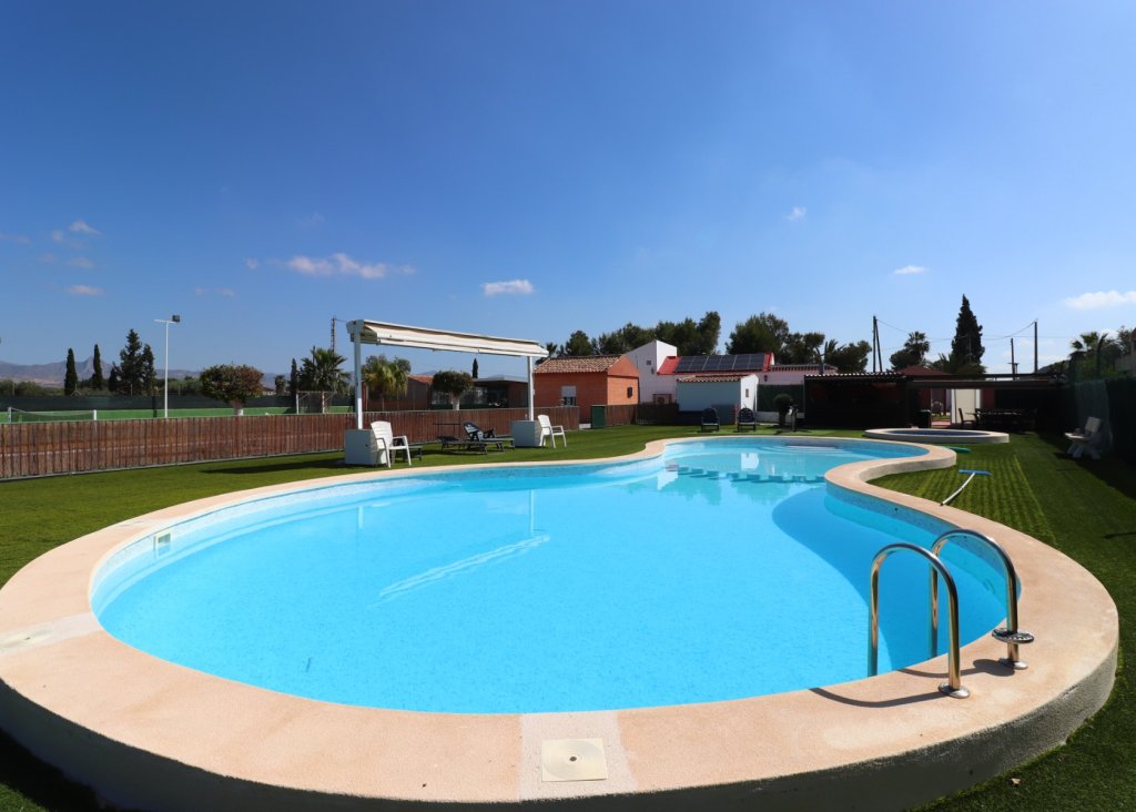 Verkoop - Finca / Country Property - Benferri - Benferri - Country