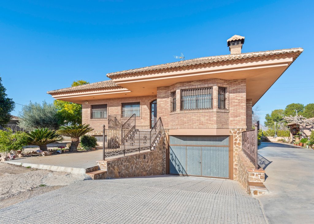 Verkoop - Finca / Country Property - Beniel - Carretera de Beniel