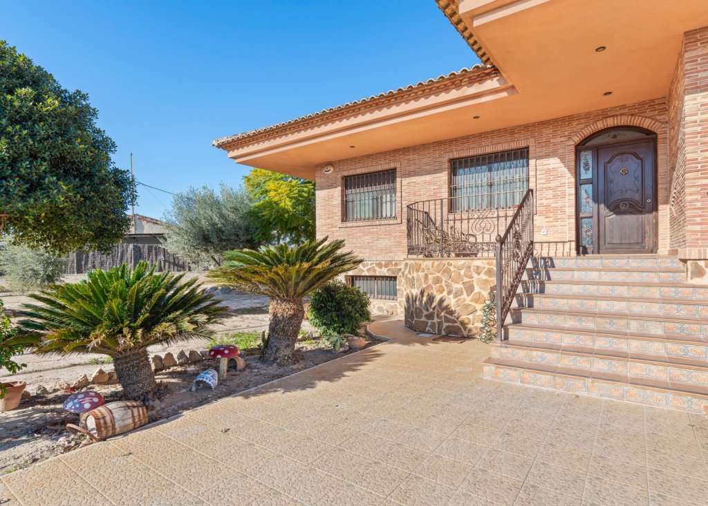 Verkoop - Finca / Country Property - Beniel - Carretera de Beniel