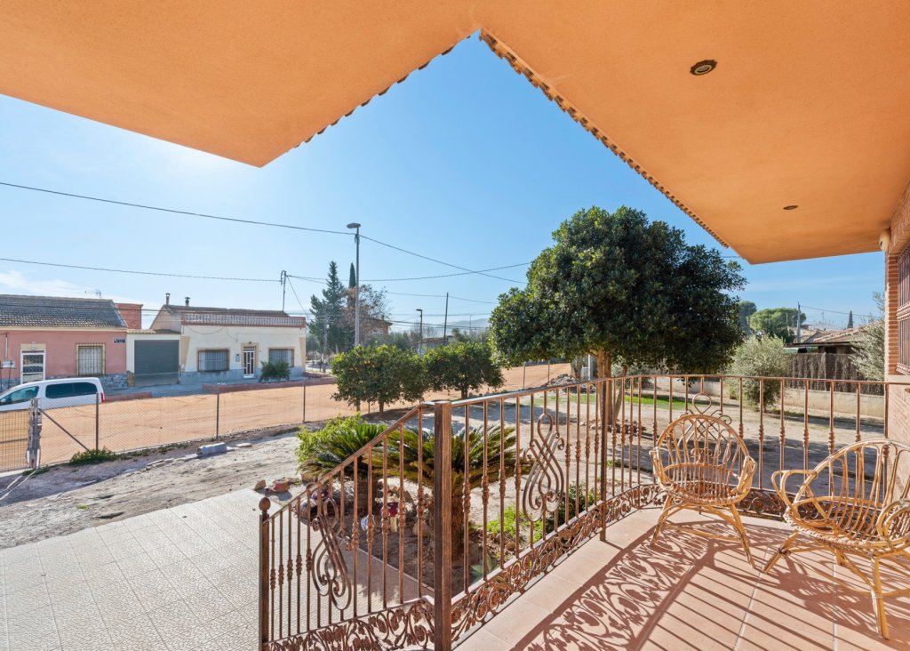 Verkoop - Finca / Country Property - Beniel - Carretera de Beniel