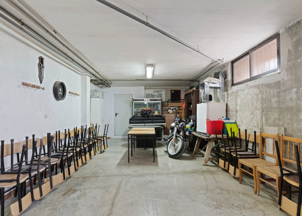 Verkoop - Finca / Country Property - Beniel - Carretera de Beniel