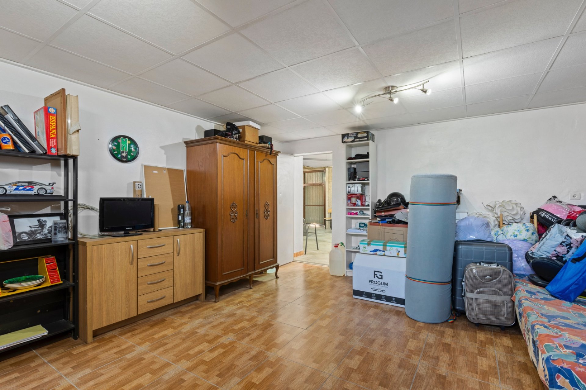 Verkoop - Finca / Country Property - Beniel - Carretera de Beniel