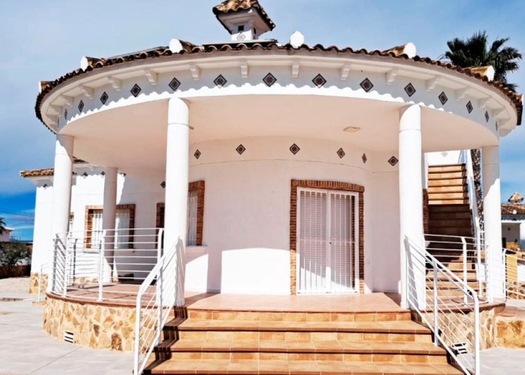 Verkoop - Finca / Country Property - Catral - Catral - Country