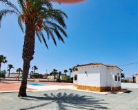 Verkoop - Finca / Country Property - Catral - Catral - Country