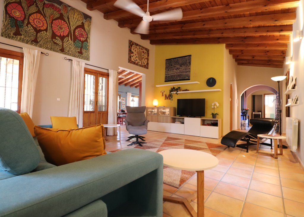 Verkoop - Finca / Country Property - Catral - Catral - Country