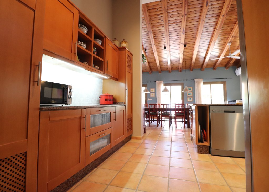 Verkoop - Finca / Country Property - Catral - Catral - Country