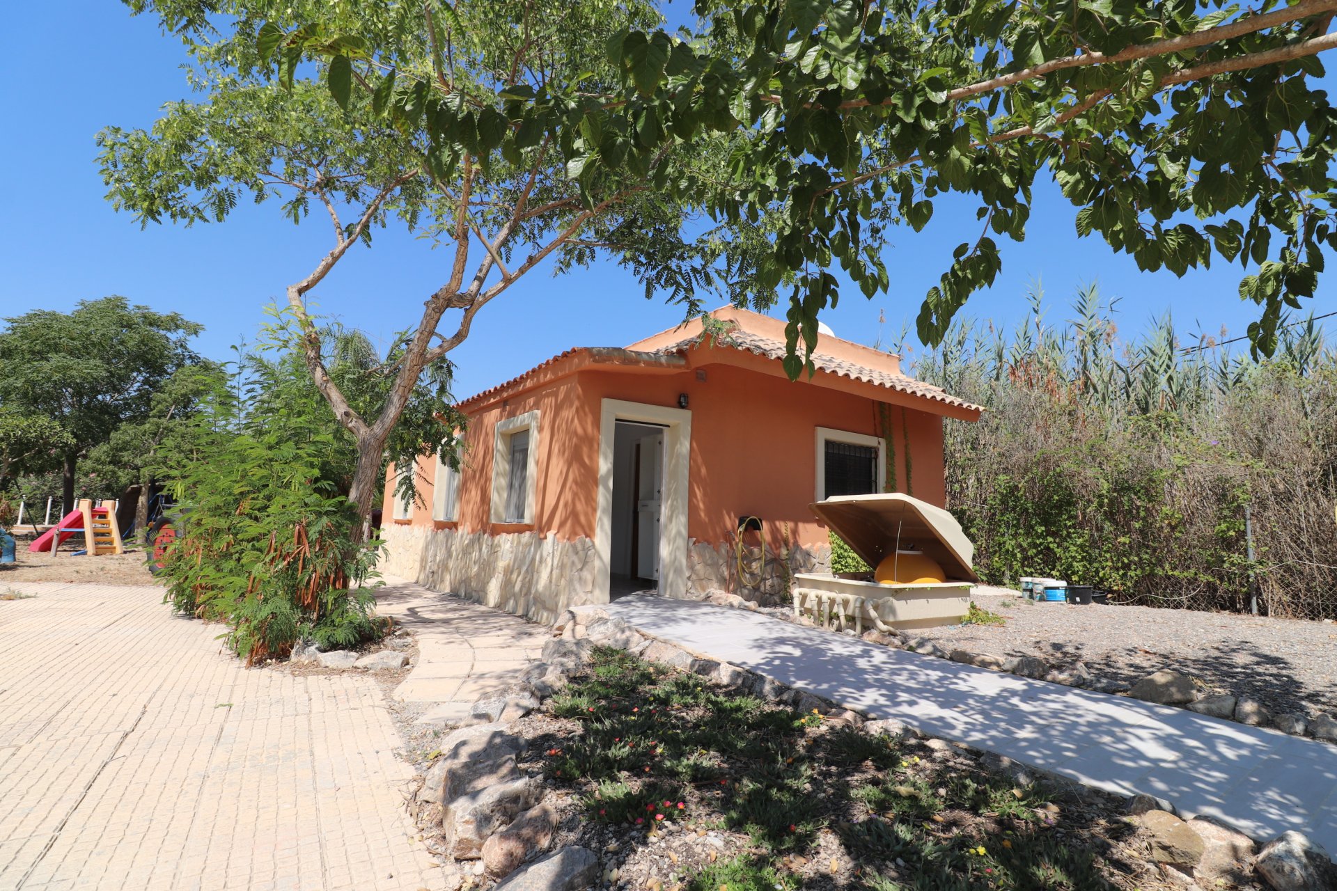 Verkoop - Finca / Country Property - Catral - Catral - Country