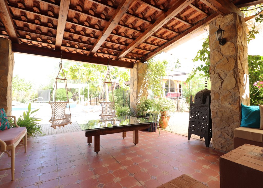 Verkoop - Finca / Country Property - Catral - Catral - Country