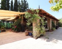 Verkoop - Finca / Country Property - Catral - Catral - Country