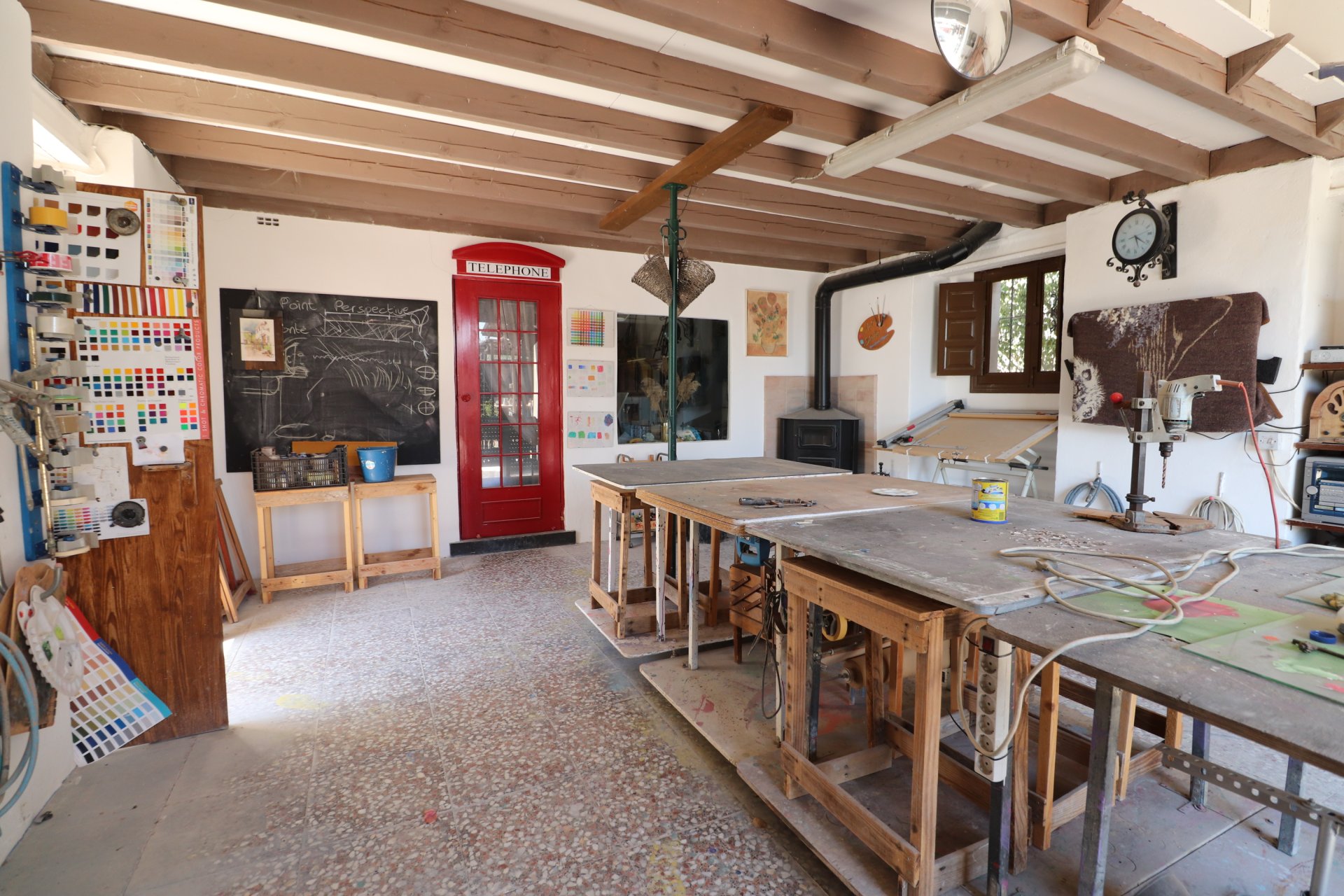 Verkoop - Finca / Country Property - Catral - Catral - Country