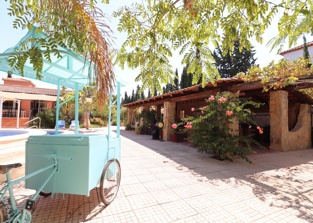 Verkoop - Finca / Country Property - Catral - Catral - Country