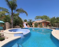 Verkoop - Finca / Country Property - Catral - Catral - Country