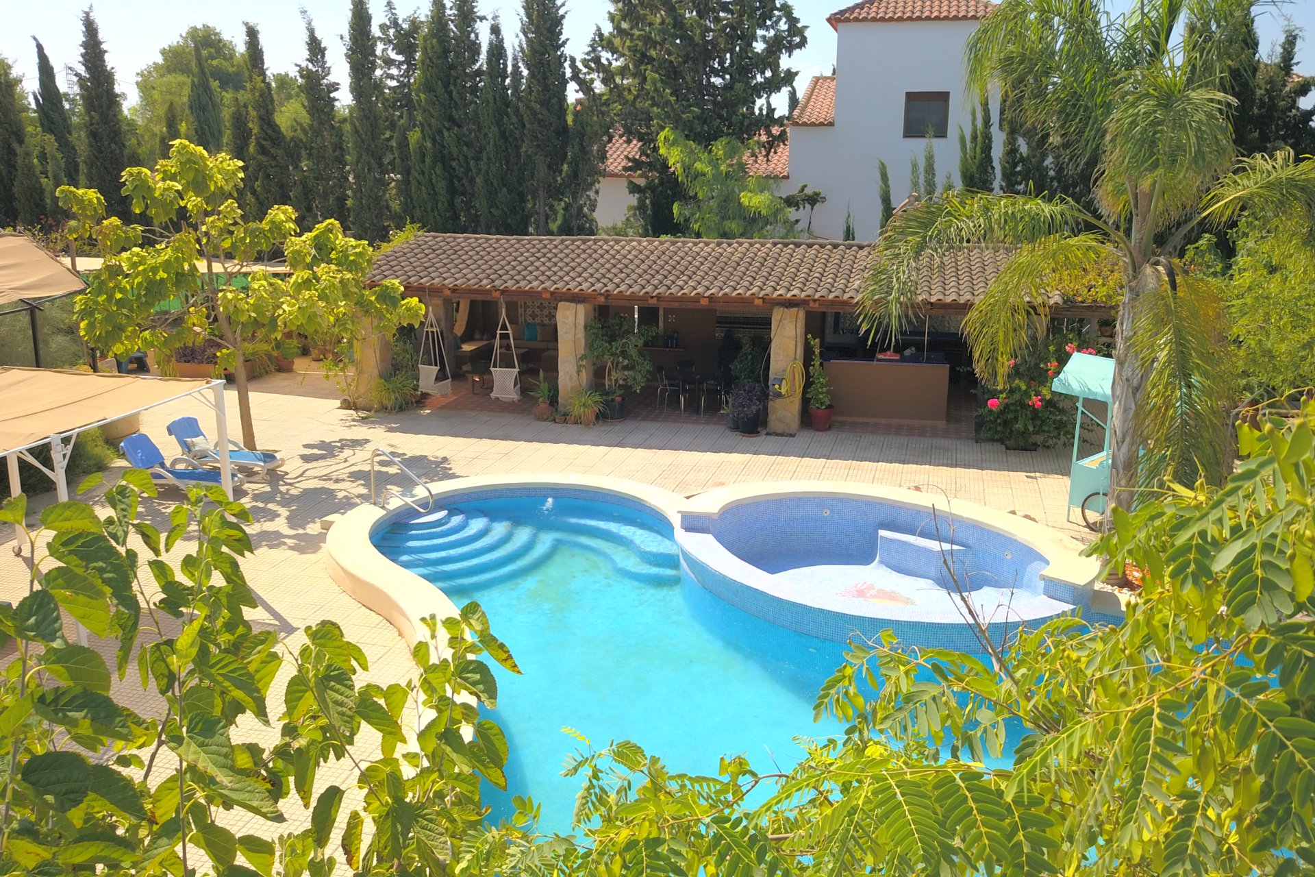 Verkoop - Finca / Country Property - Catral - Catral - Country