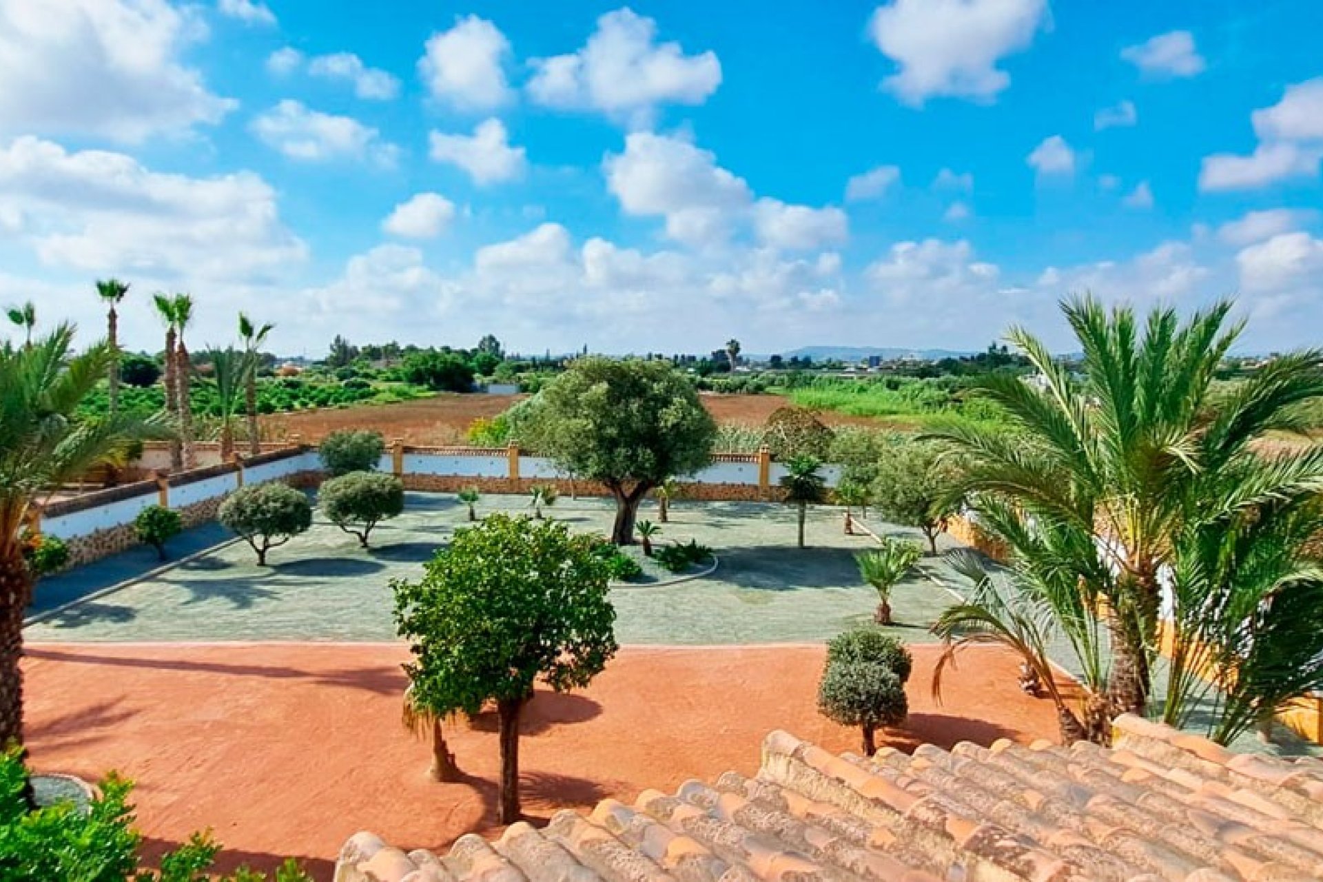 Verkoop - Finca / Country Property - Catral - Catral - Country