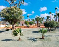 Verkoop - Finca / Country Property - Catral - Catral - Country