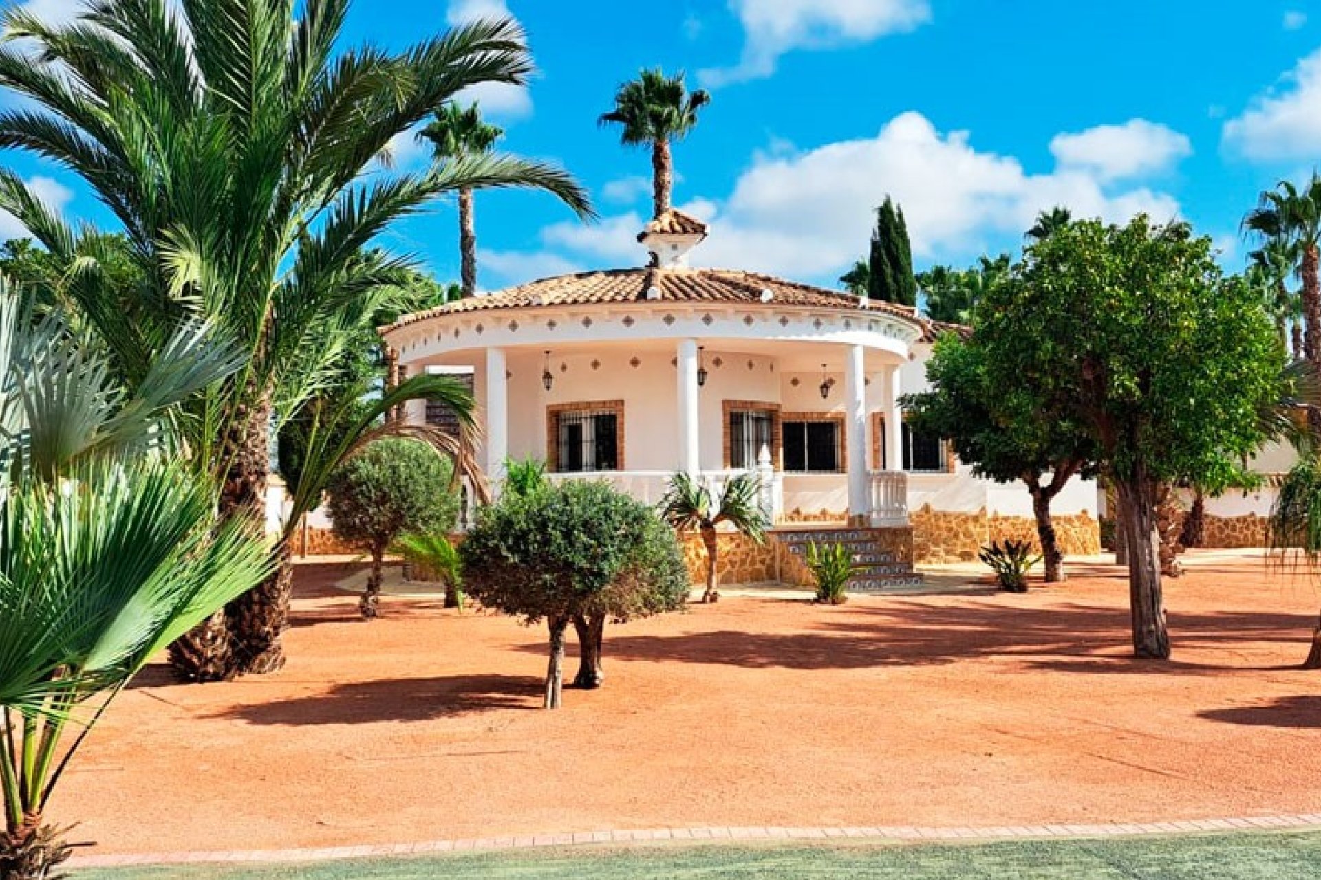 Verkoop - Finca / Country Property - Catral - Catral - Country