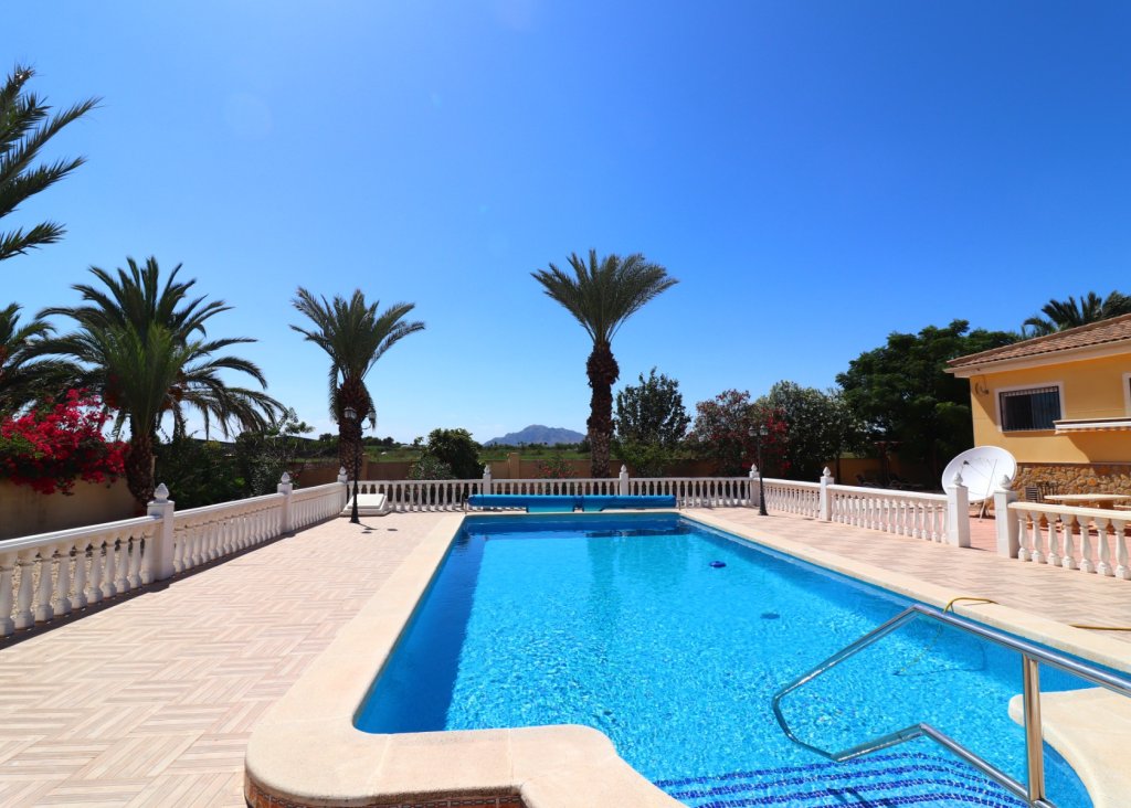 Verkoop - Finca / Country Property - Catral - Catral - Country