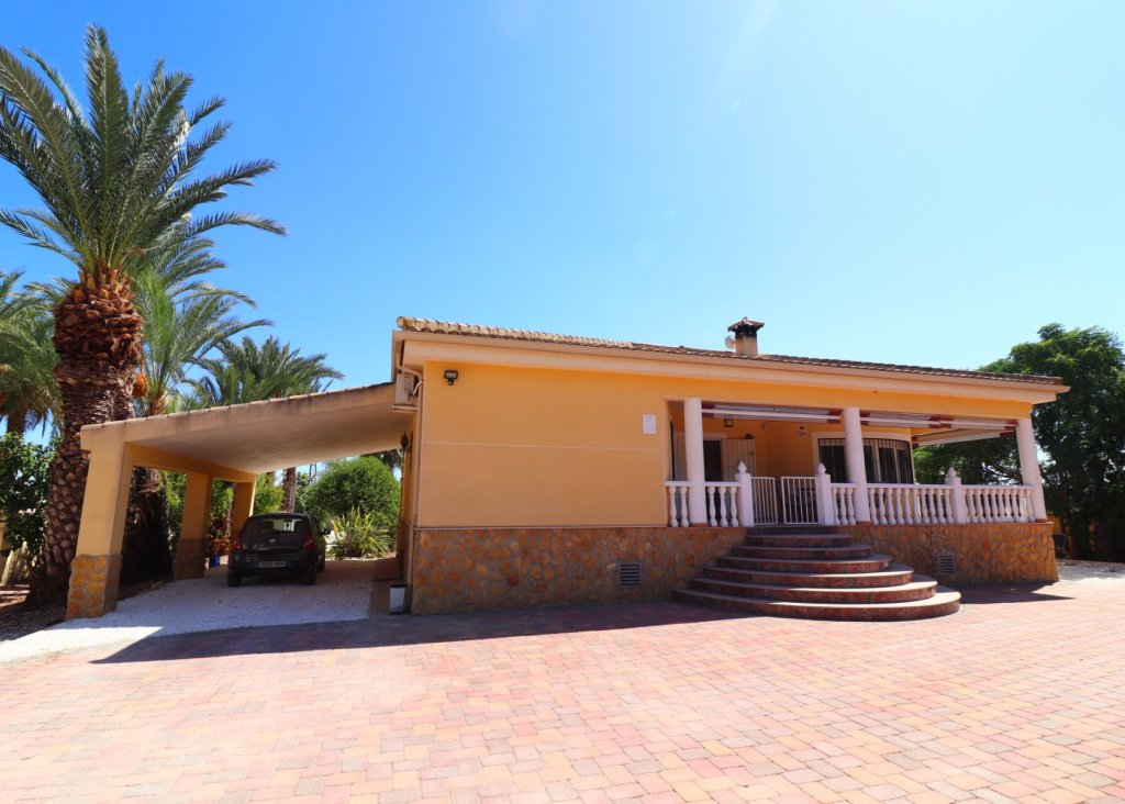 Verkoop - Finca / Country Property - Catral - Catral - Country