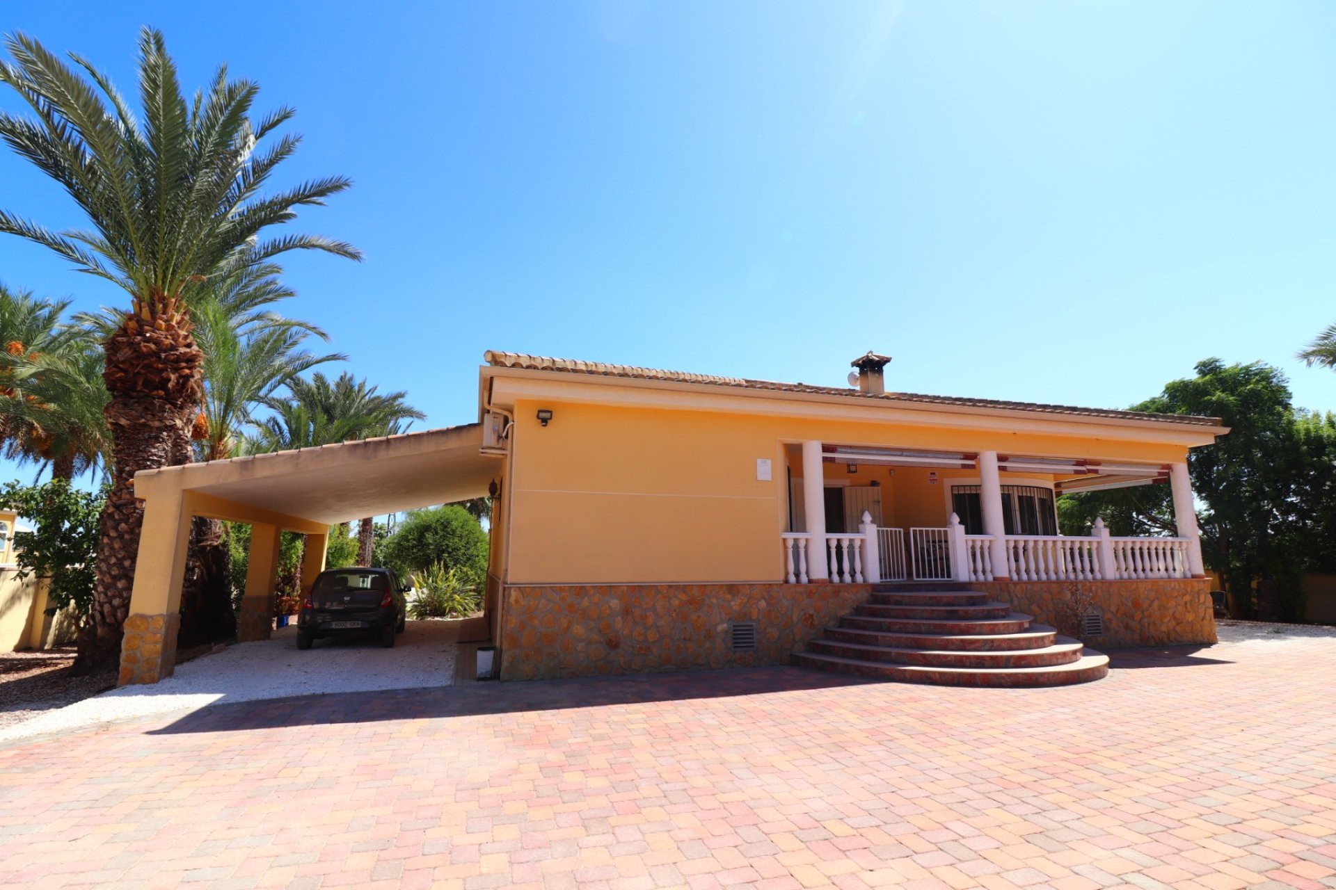 Verkoop - Finca / Country Property - Catral - Catral - Country