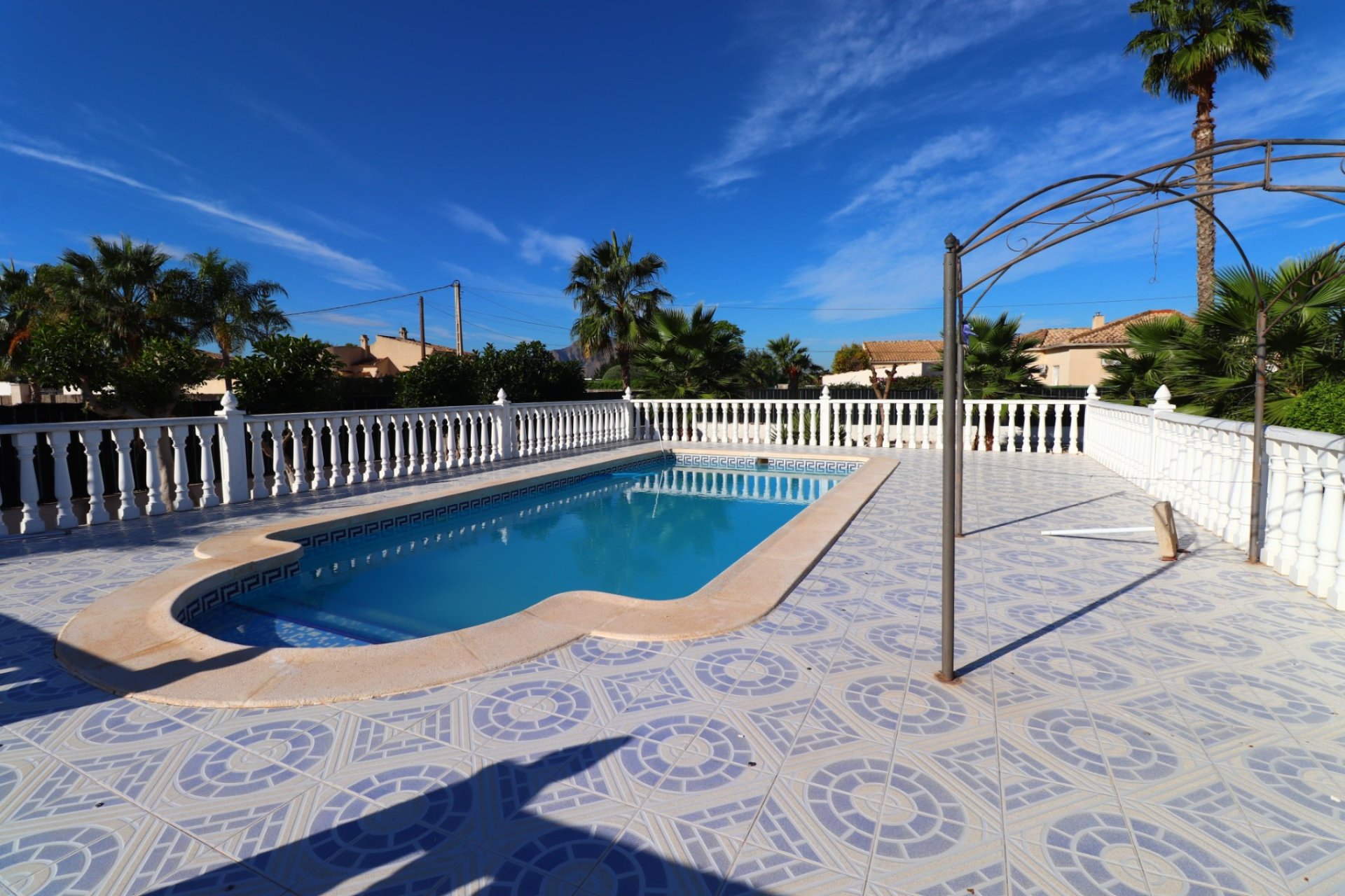 Verkoop - Finca / Country Property - Catral - Catral - Country