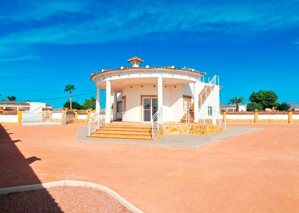 Verkoop - Finca / Country Property - Catral - Catral - Country