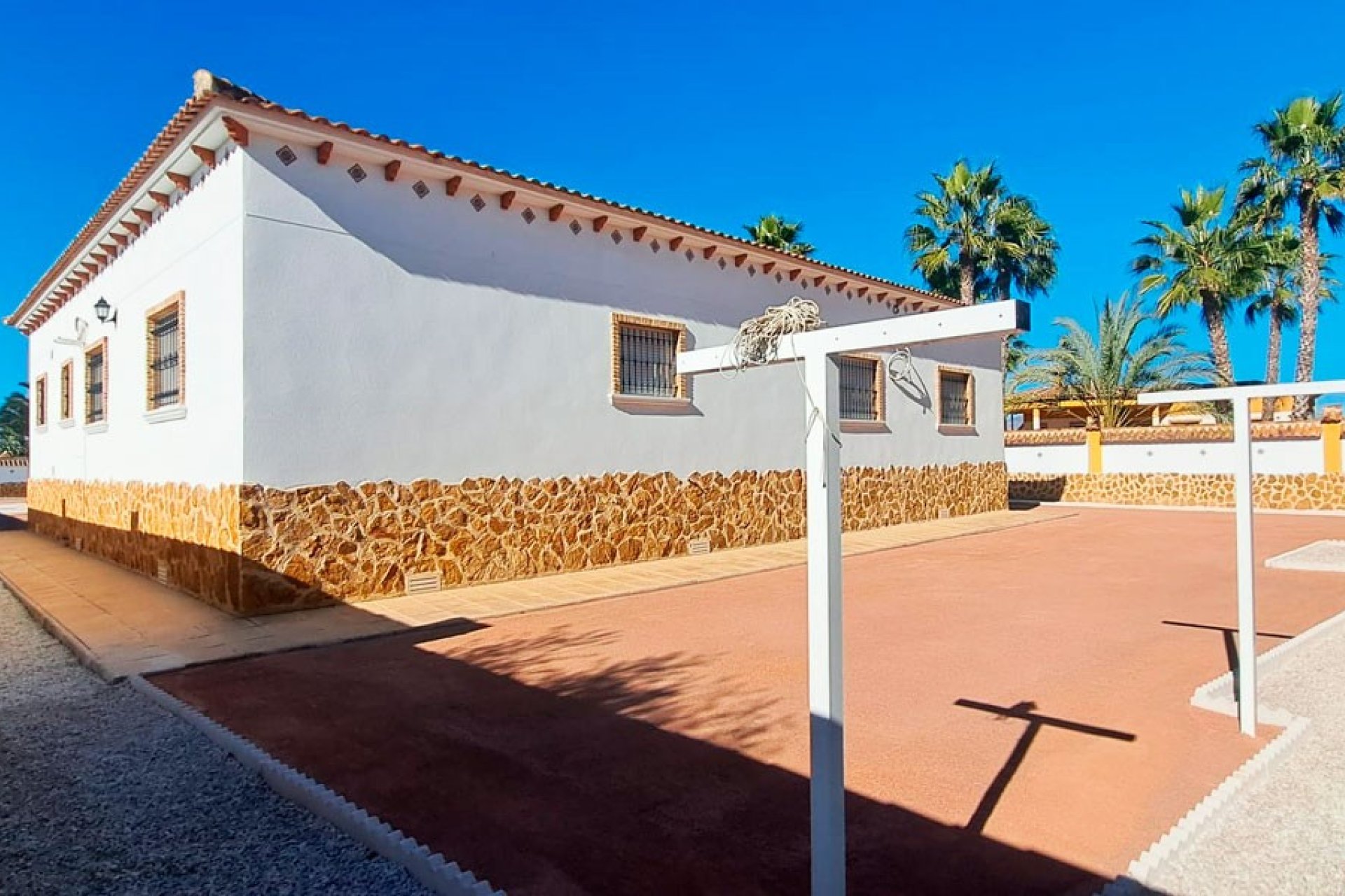 Verkoop - Finca / Country Property - Catral - Catral - Country