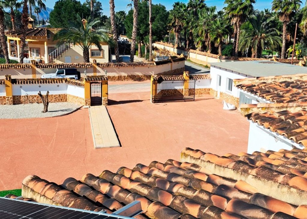 Verkoop - Finca / Country Property - Catral - Catral - Country