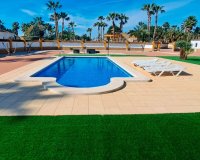 Verkoop - Finca / Country Property - Catral - Catral - Country