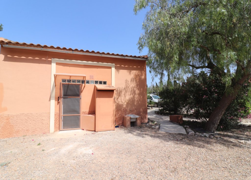 Verkoop - Finca / Country Property - Catral - Catral - Country